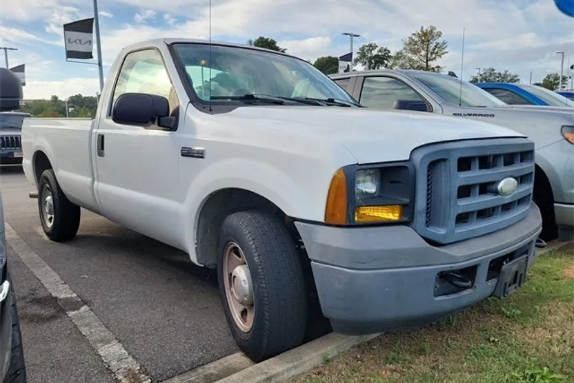 2006 Ford F-250 photo 1