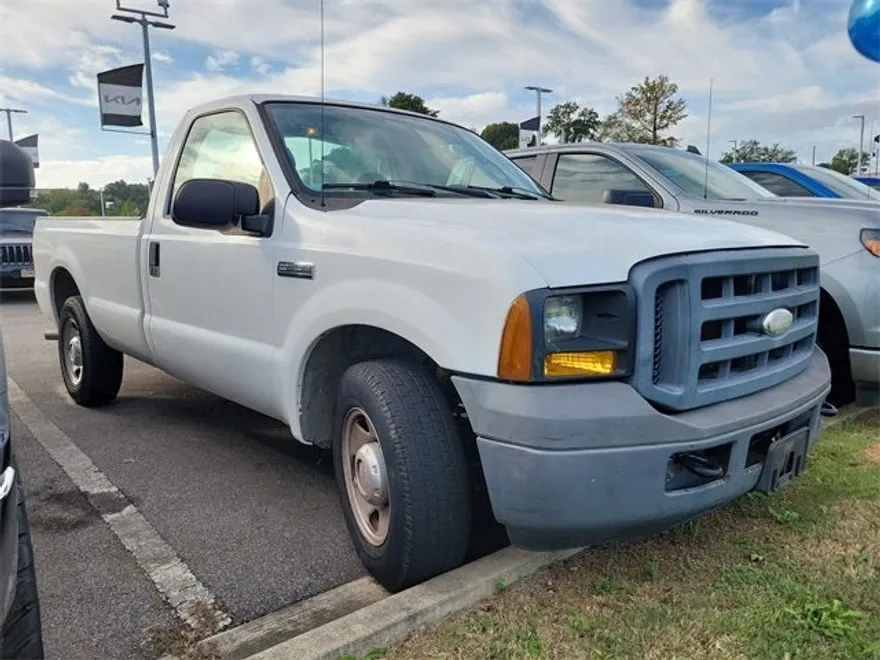 2006 Ford F-250 photo 1