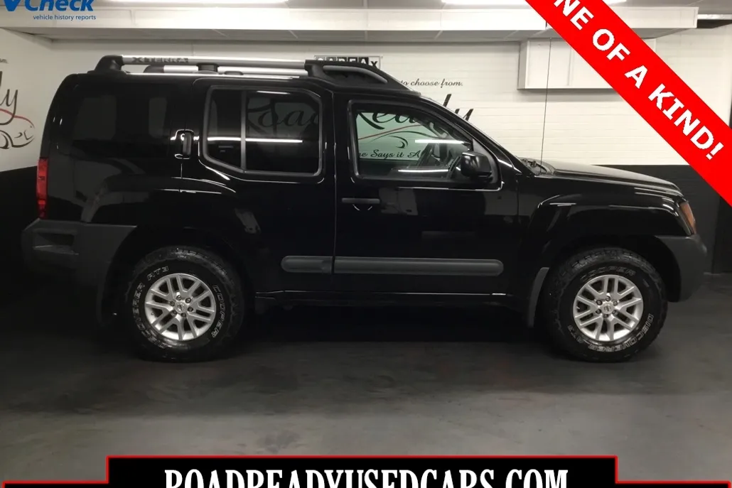 2014 Nissan Xterra S photo 1