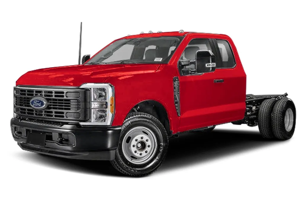 2025 Ford F-350 photo 1
