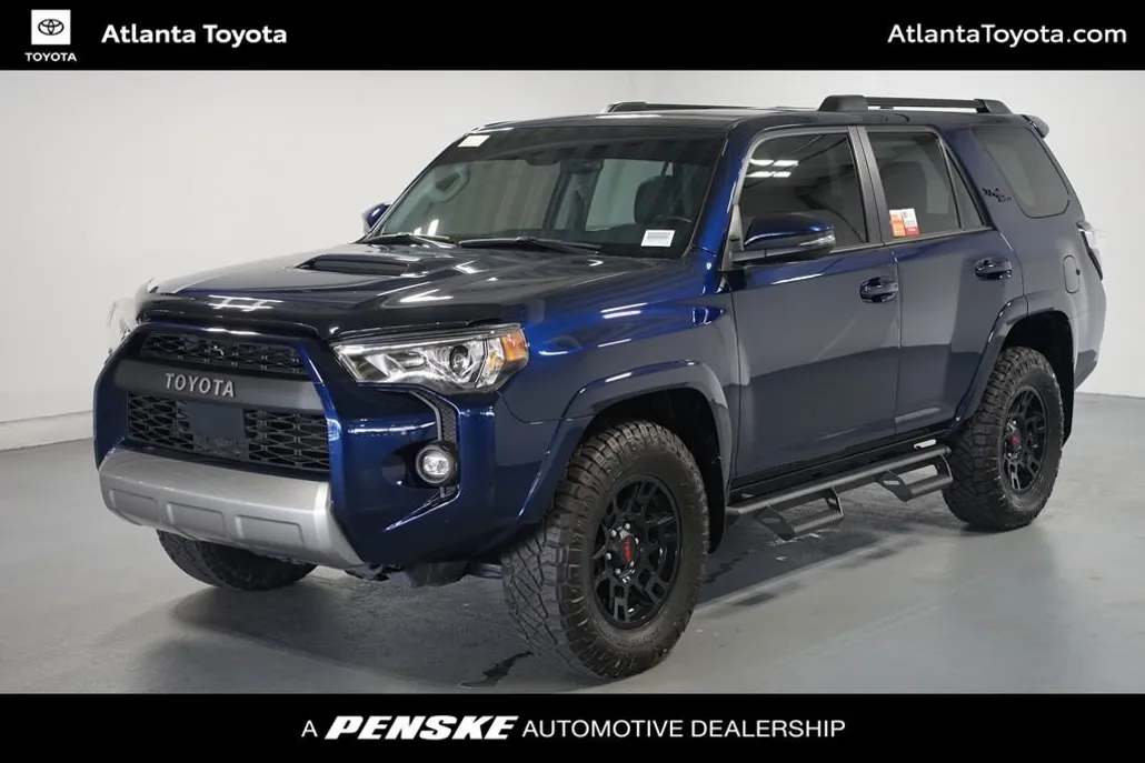 2024 Toyota 4Runner TRD Off-Road Premium photo 1