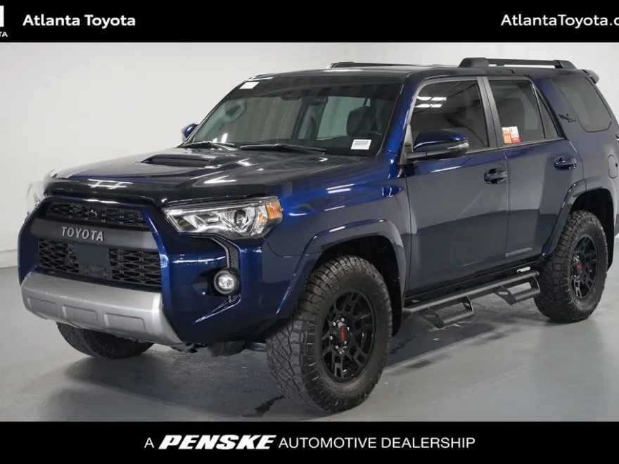 2024 Toyota 4Runner TRD Off-Road Premium photo 1
