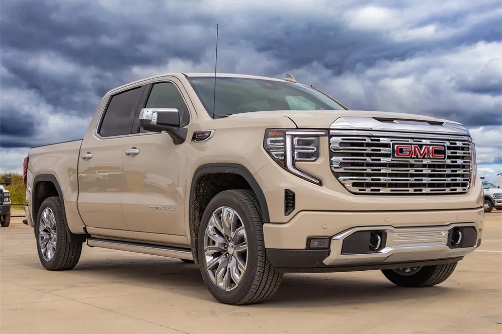 2026 Gmc Sierra 1500 Denali photo 1