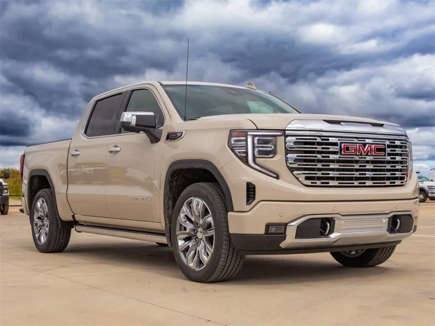 2026 Gmc Sierra 1500 Denali photo 1