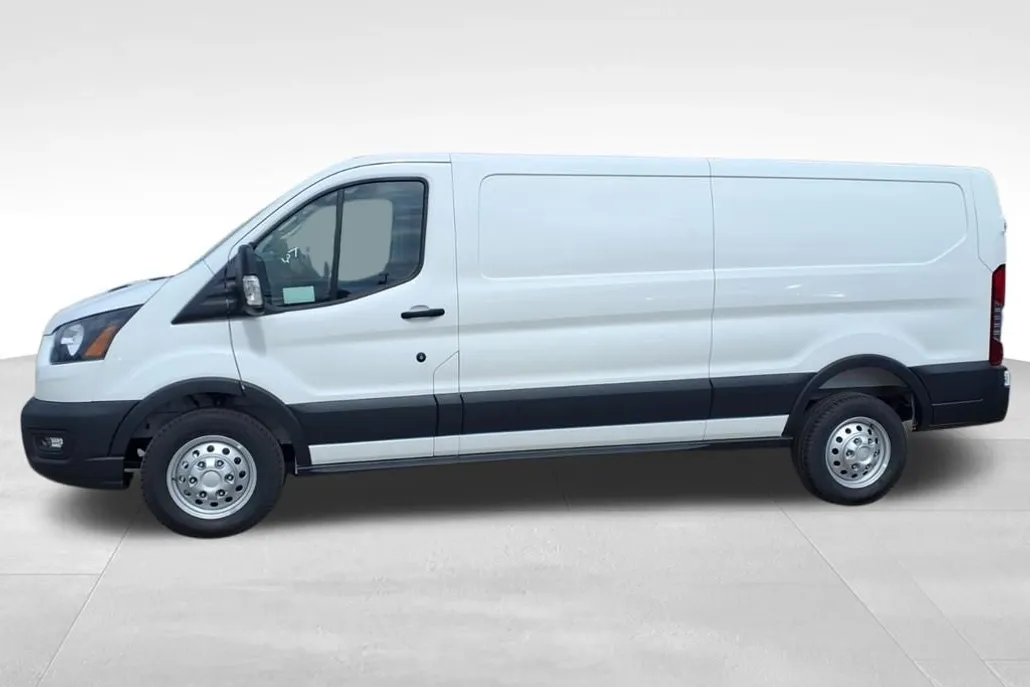 2025 Ford Transit Cargo Van photo 1