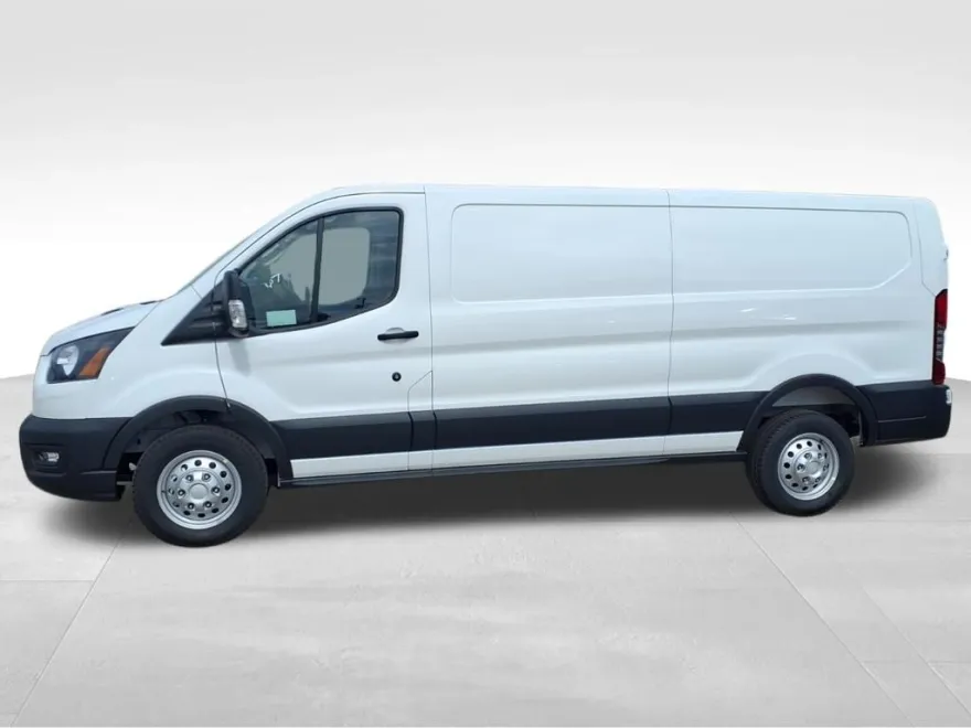 2025 Ford Transit Cargo Van photo 1