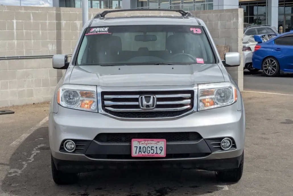 2013 Honda Pilot EX-L photo 1
