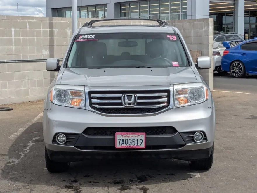 2013 Honda Pilot EX-L photo 1