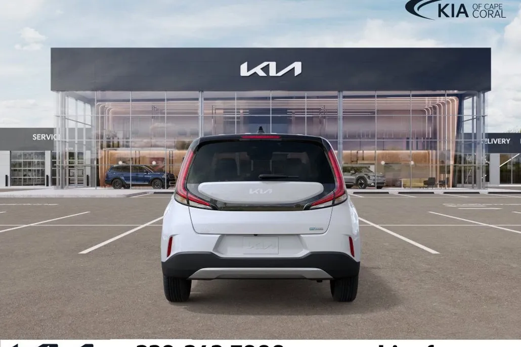 2025 Kia Soul EX photo 1
