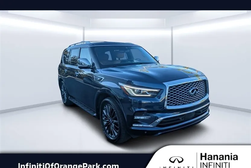 2022 Infiniti QX80 Sensory photo 1