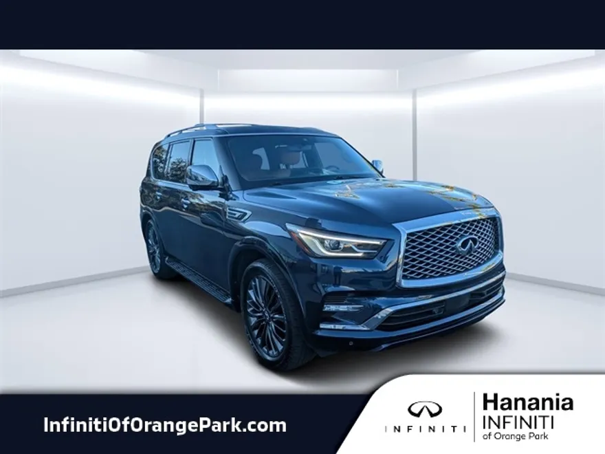 2022 Infiniti QX80 Sensory photo 1