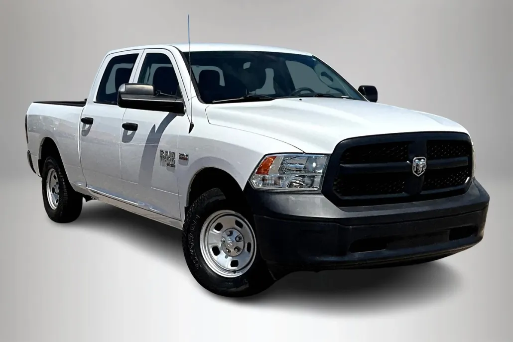 2021 Ram 1500 Classic Tradesman photo 1