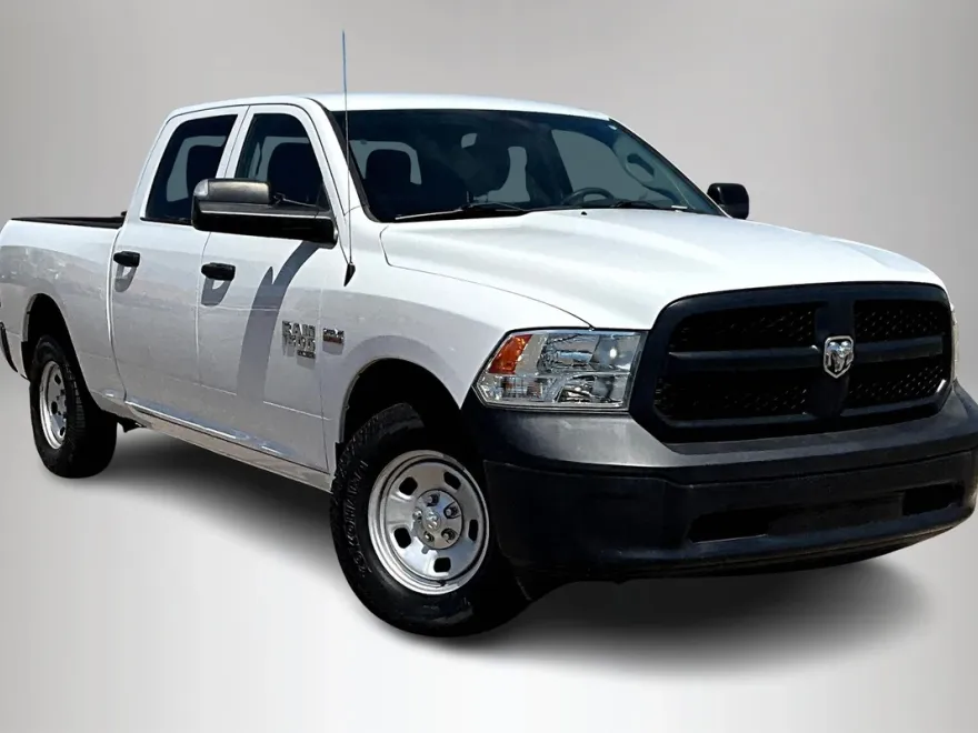 2021 Ram 1500 Classic Tradesman photo 1