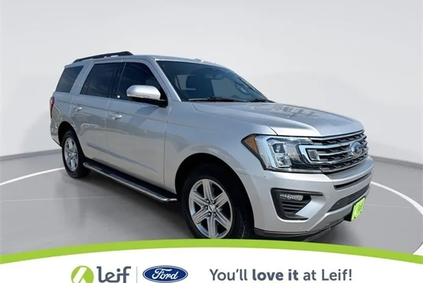 2019 Ford Expedition XLT photo 1