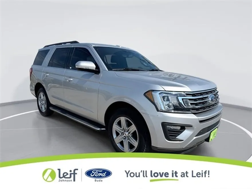 2019 Ford Expedition XLT photo 1