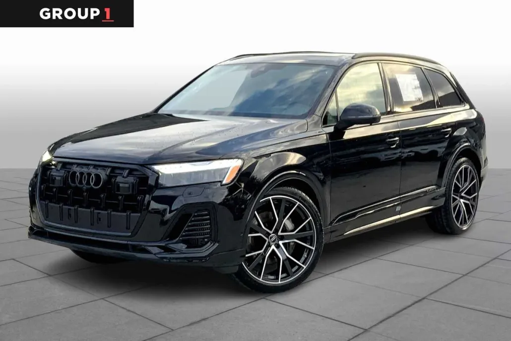 2025 Audi Q7 55 Prestige photo 1