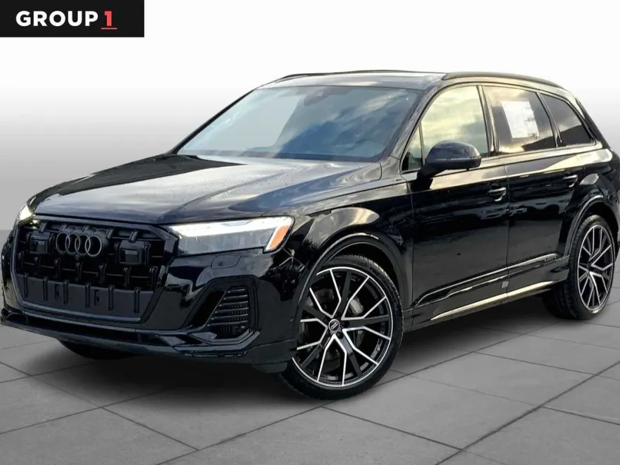 2025 Audi Q7 55 Prestige photo 1