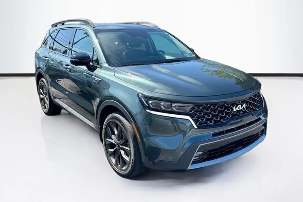 2022 Kia Sorento X-Line SX Prestige photo 1