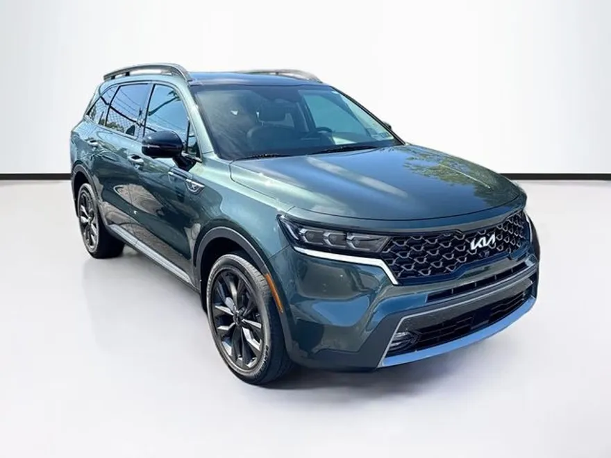 2022 Kia Sorento X-Line SX Prestige photo 1