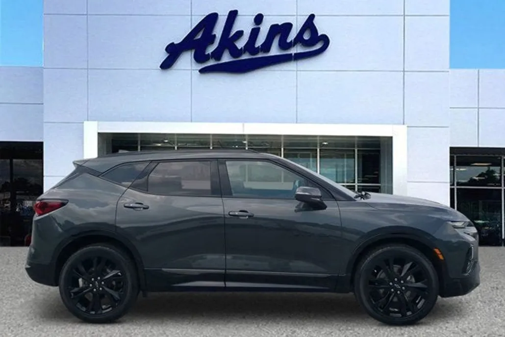 2020 Chevrolet Blazer RS photo 1