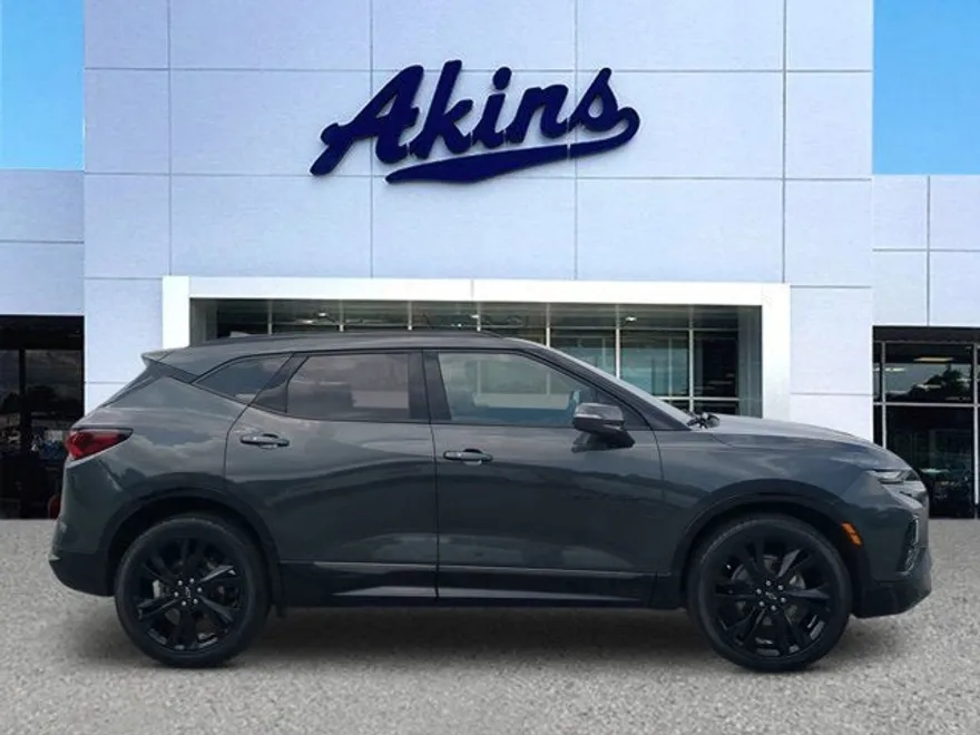 2020 Chevrolet Blazer RS photo 1