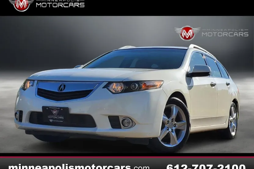 2011 Acura TSX Sport Wagon photo 1