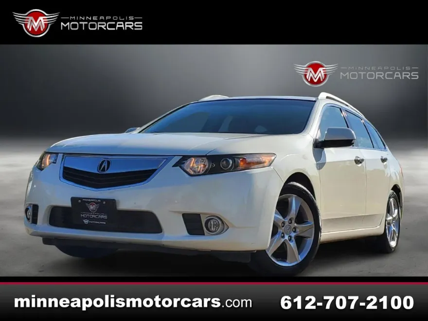 2011 Acura TSX Sport Wagon photo 1