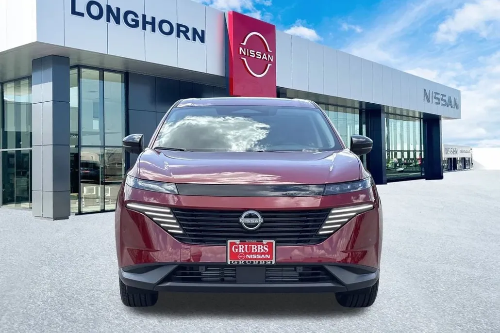 2025 Nissan Murano SL photo 1