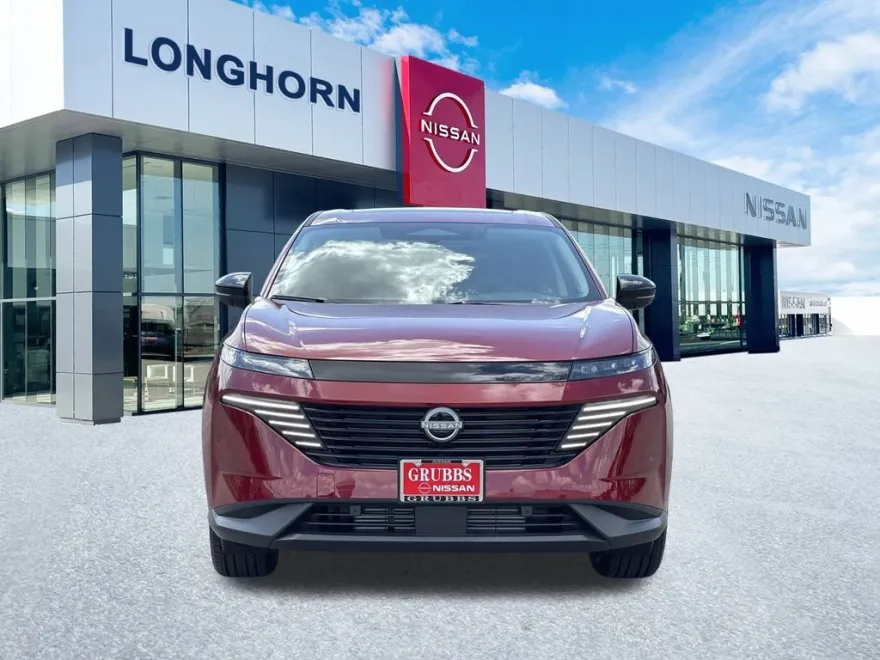 2025 Nissan Murano SL photo 1