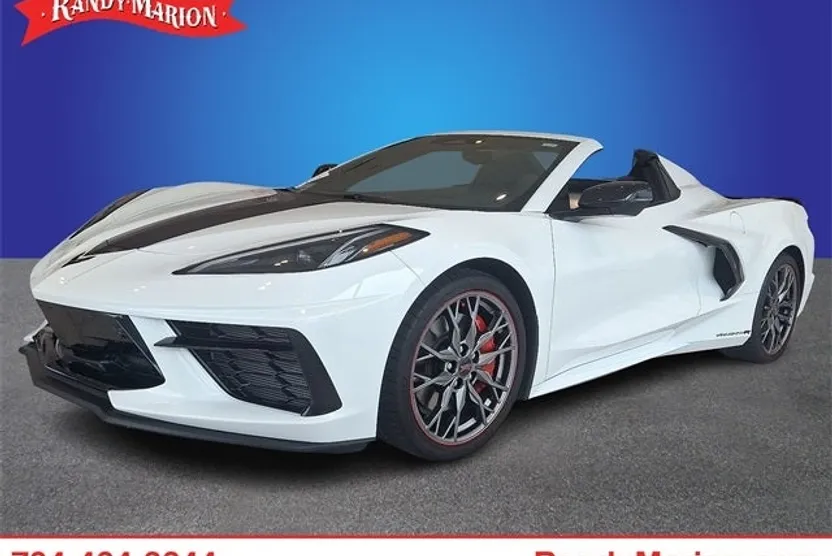 2024 Chevrolet Corvette Stingray 3LT photo 1
