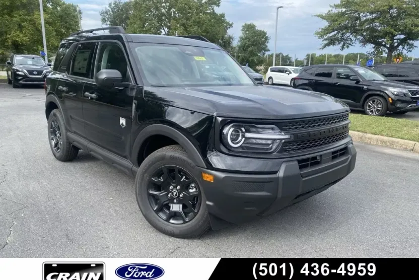 2025 Ford Bronco Sport Big Bend photo 1