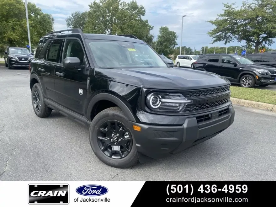 2025 Ford Bronco Sport Big Bend photo 1