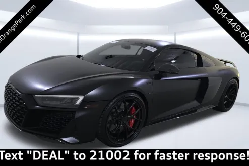 2021 Audi R8 V10 Performance Quattro photo 2