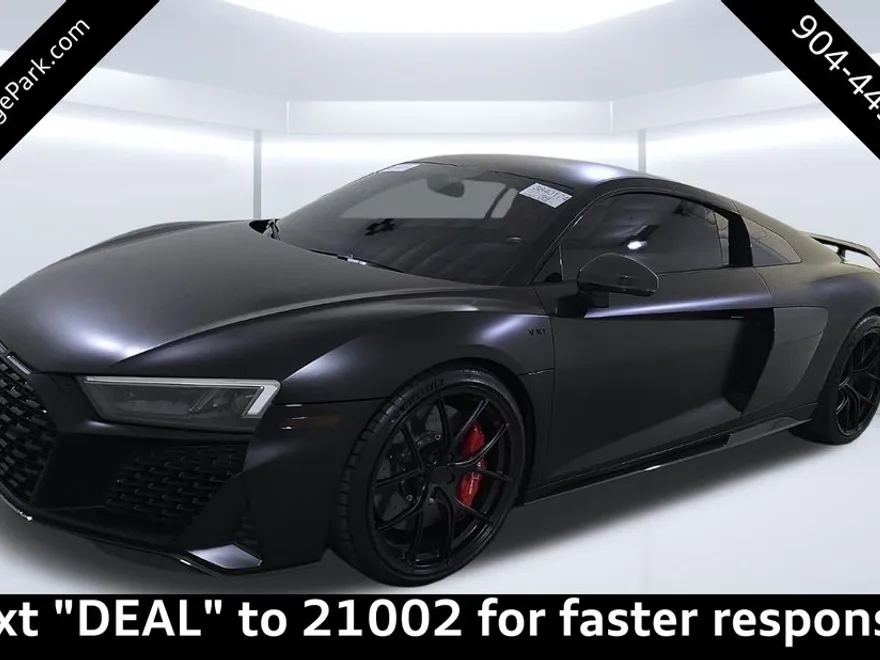 2021 Audi R8 V10 Performance Quattro photo 2