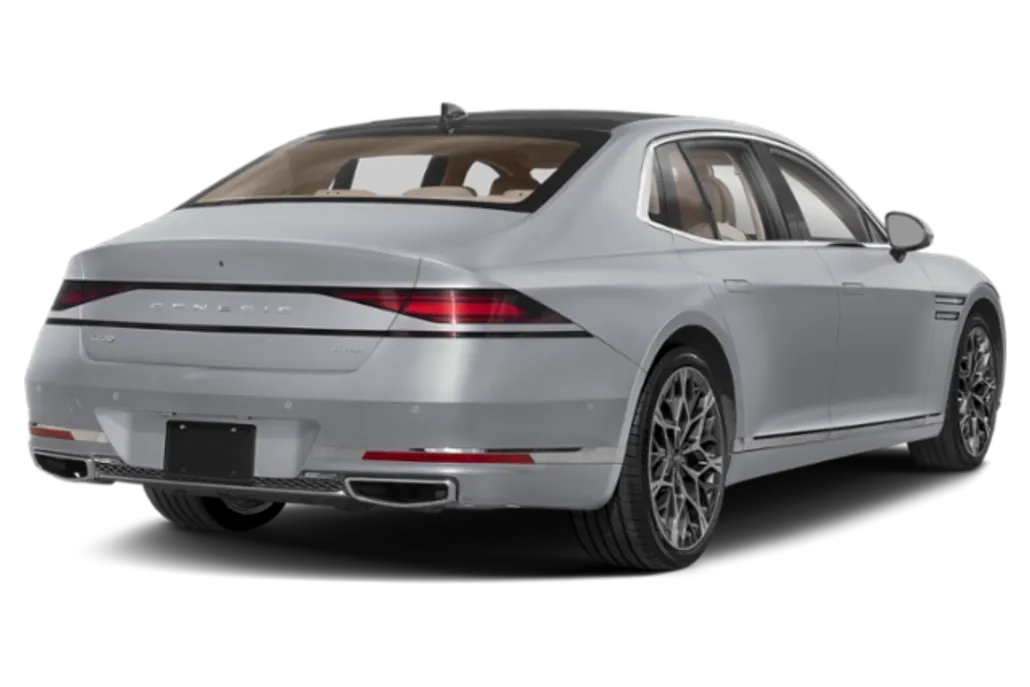 2026 Genesis G90 3.5T E-Supercharger photo 1
