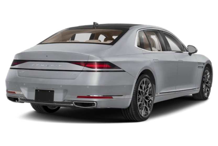 2026 Genesis G90 3.5T E-Supercharger photo 1