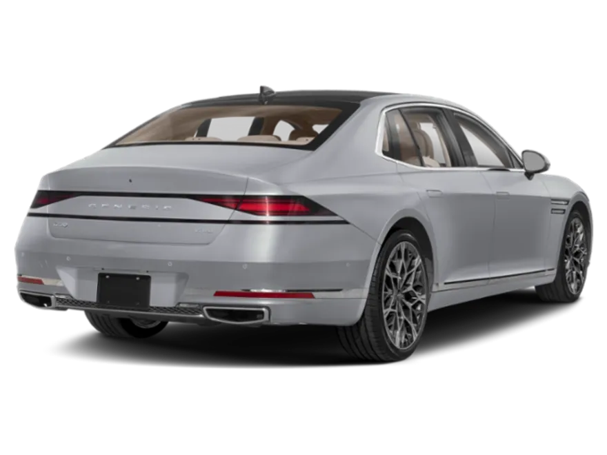 2026 Genesis G90 3.5T E-Supercharger photo 1
