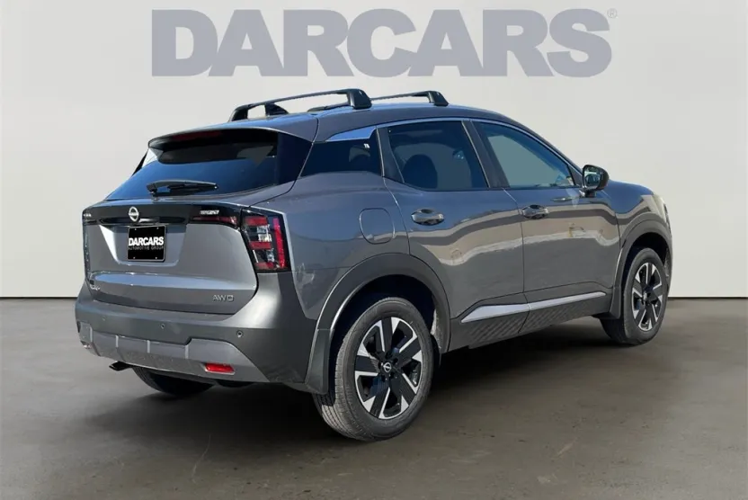2026 Nissan Kicks SV photo 1