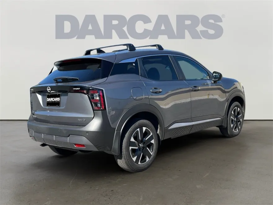 2026 Nissan Kicks SV photo 1