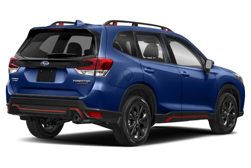 2023 Subaru Forester Sport photo 1