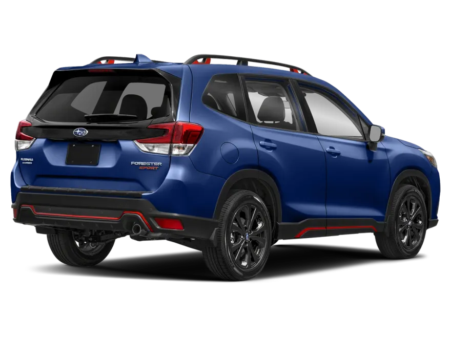 2023 Subaru Forester Sport photo 1