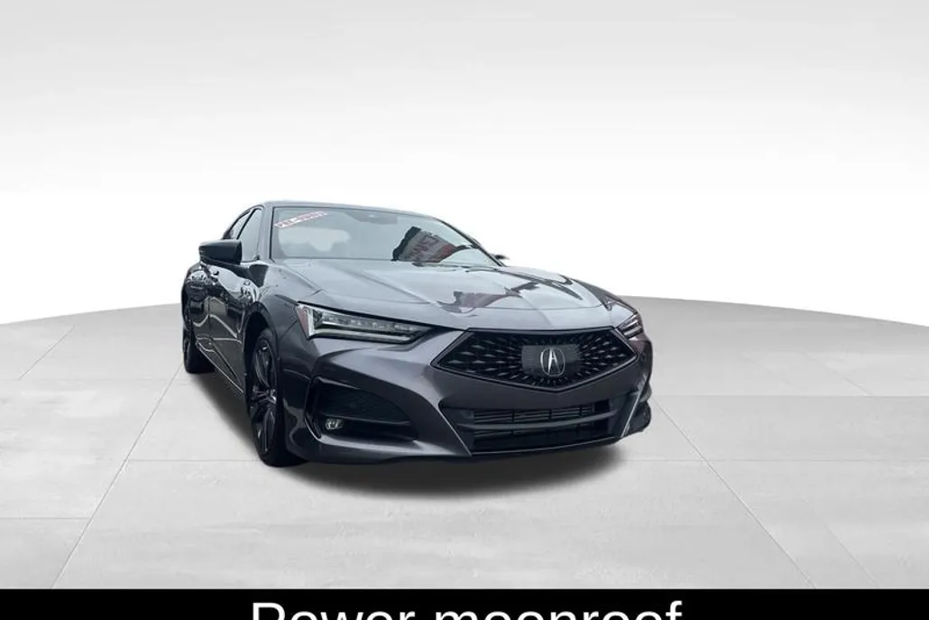 2022 Acura TLX SH-AWD Technology photo 1