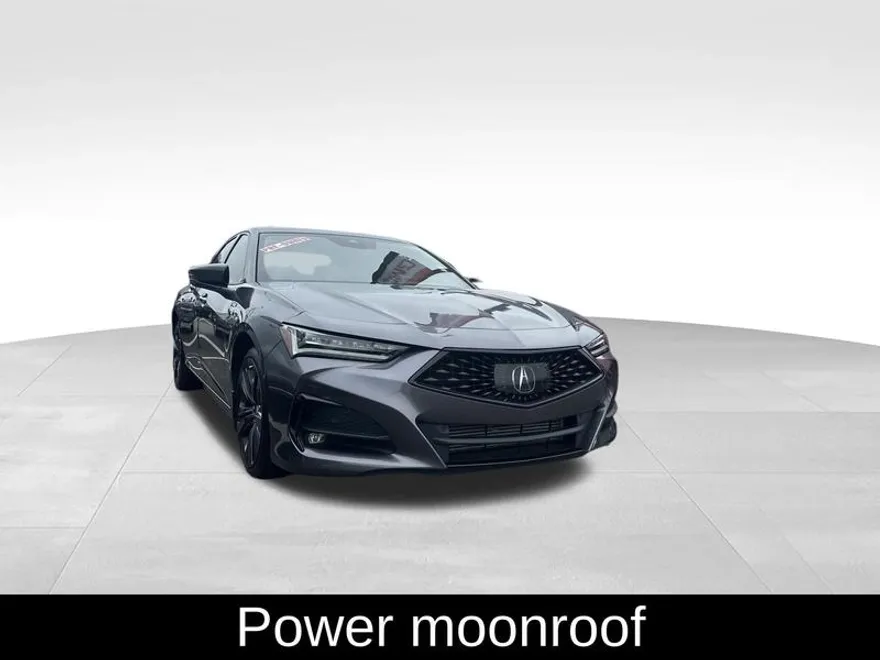 2022 Acura TLX SH-AWD Technology photo 1
