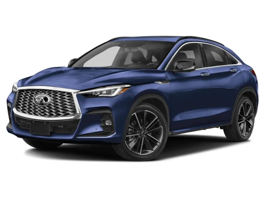 2025 Infiniti QX55 Essential photo 1