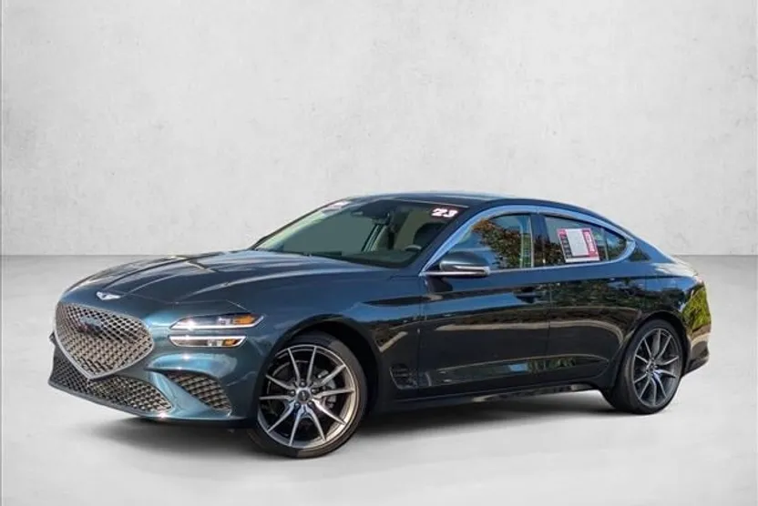 2023 Genesis G70 2.0T Sport Prestige photo 1