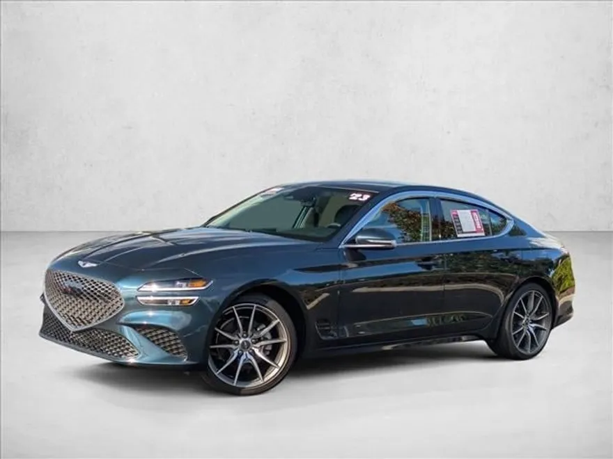 2023 Genesis G70 2.0T Sport Prestige photo 1