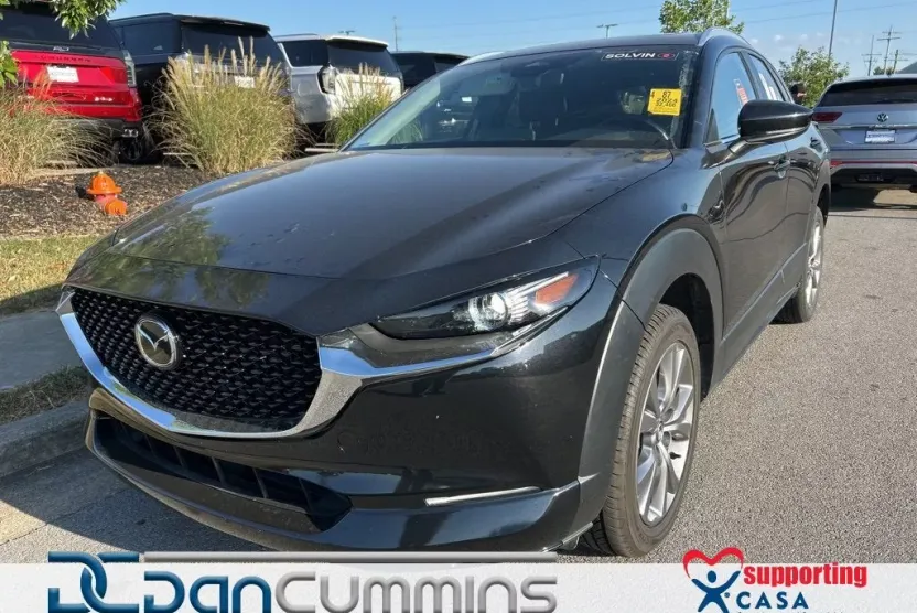 2024 Mazda CX-30 2.5 S Preferred photo 1