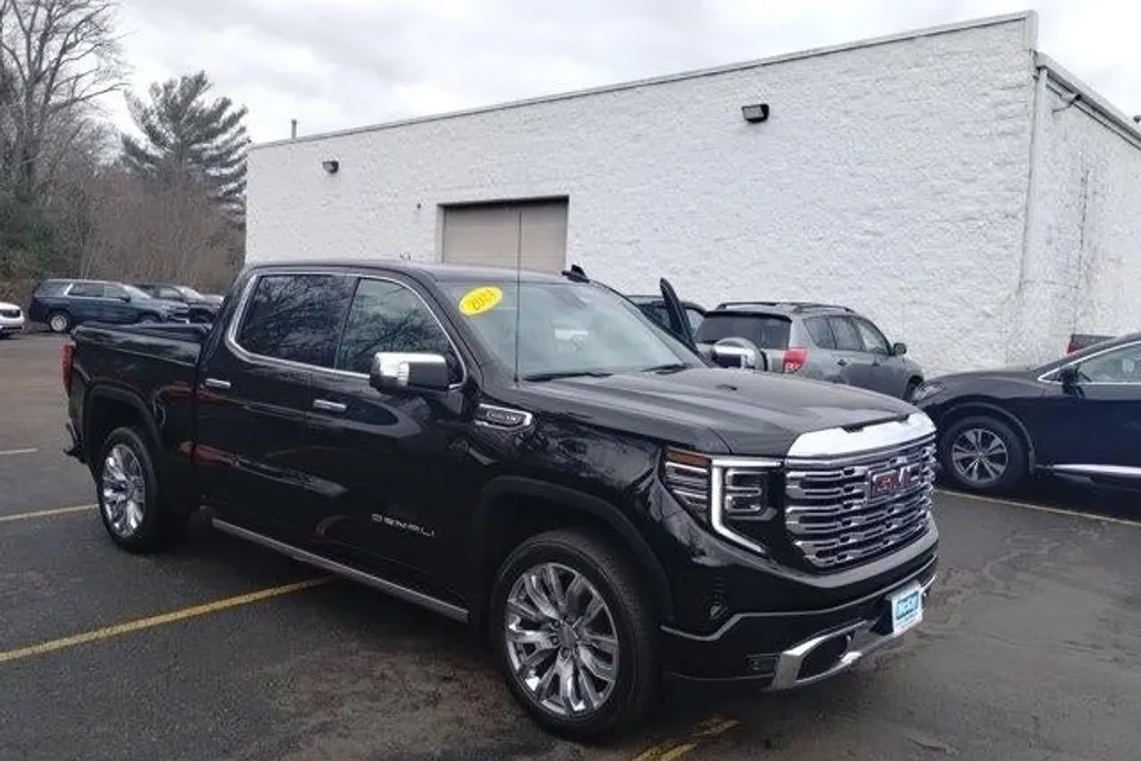 2024 Gmc Sierra 1500 Denali photo 1