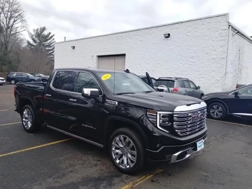 2024 Gmc Sierra 1500 Denali photo 1