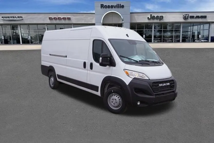 2025 Ram ProMaster 3500 photo 1